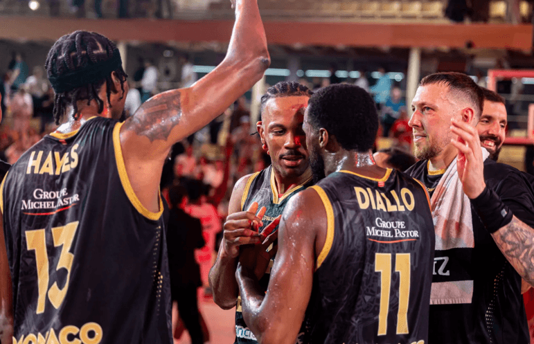 Monaco secures last EuroLeague playoffs ticket with stunning victory over Barcelona