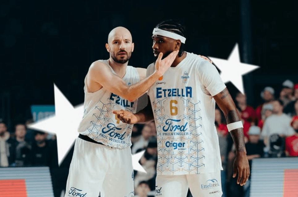Delph Does It All as Etzella Tightens Grip on Enovos League Crown