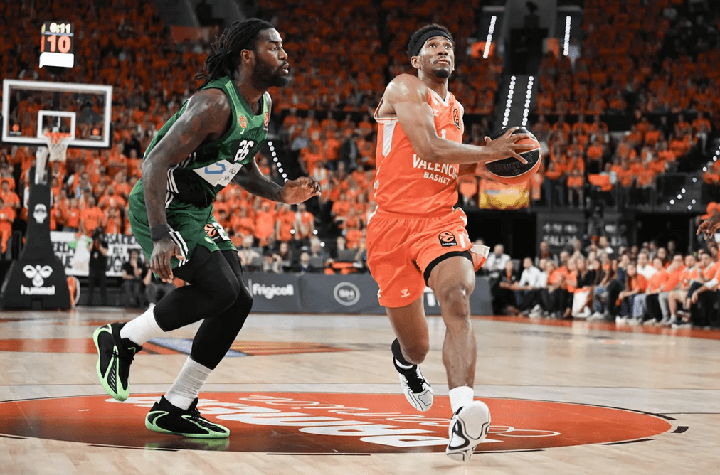 Kameron Taylor Fuels Valencia’s Historic EuroLeague Final Four Breakthrough