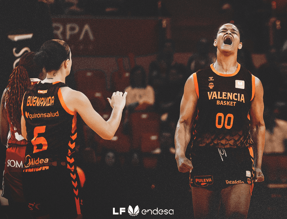 LF Endesa Finals: Khaalia Hillsman Powers Valencia to Game 1 Win in
