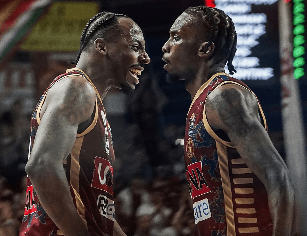 Italian Playoff Serie A: Jordan Parks Dominates as Venezia Defeats Derthona 89-82 in Thriller