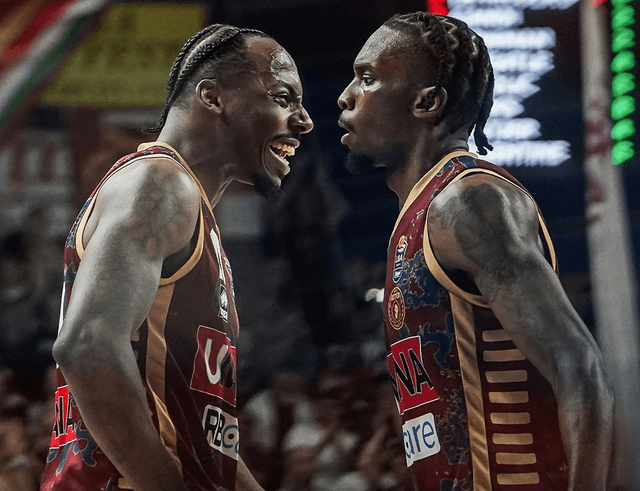 Italian Playoff Serie A: Jordan Parks Dominates as Venezia Defeats Derthona 89-82 in Thriller