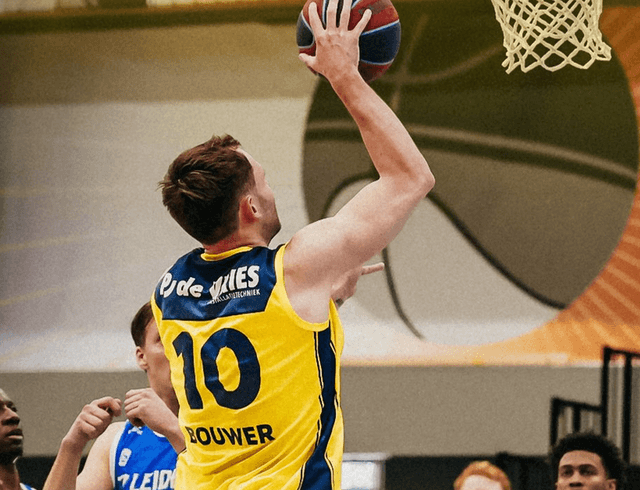BNXT Playoffs: LWD Basket Secures Playoff Victory Over ZZ Leiden in League Quarterfinal