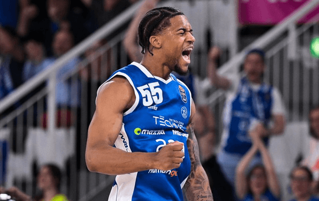 Lega Basket Serie A Playoffs: Demetre Rivers and Jayden Nunn Power Brescia Back as Playoff Series Against Trieste Levels at 1-1