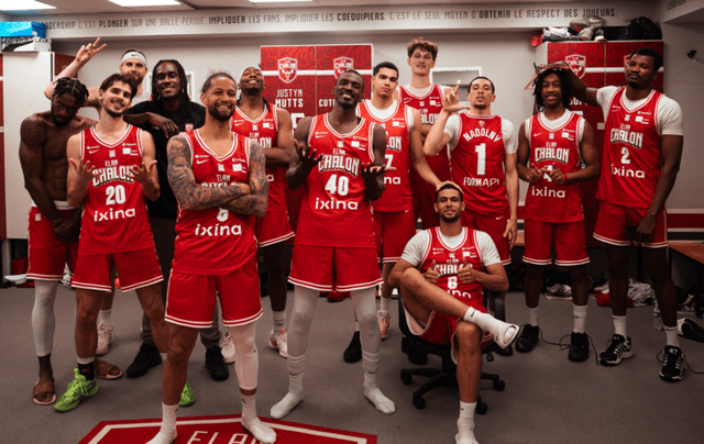 Betclic Élite Play-in: Chalon knocks-out Nancy 91-75 : Hill, Golden, and Cuthbertson Lead the Way