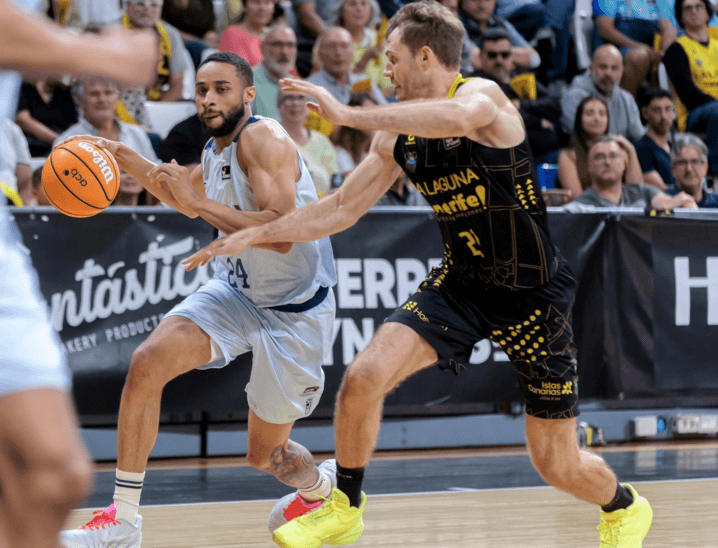 Hunt and Parker Power Joventut Past Tenerife 100-98 in Liga Endesa Matchday 30 Makeup
