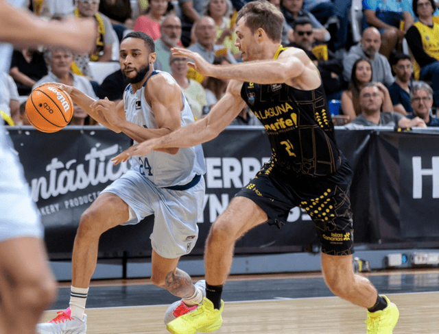 Hunt and Parker Power Joventut Past Tenerife 100-98 in Liga Endesa Matchday 30 Makeup