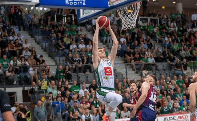 Orlen Basket Liga Playoffs: Zielona Gora Secures Semifinal Berth