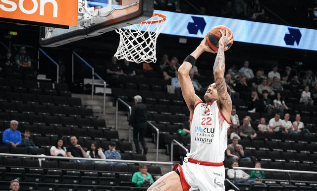 Utenos Juventus Edges Rytas Vilnius in LKL Playoff Quarter-Final Opener