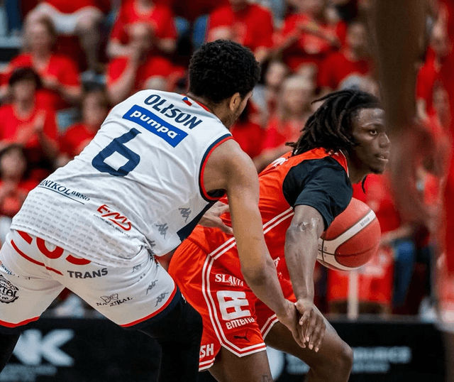 Maxa NBL Playoffs: Pardubice , lifed by Bonham Past Brno to Avoid 0-3 Abyss