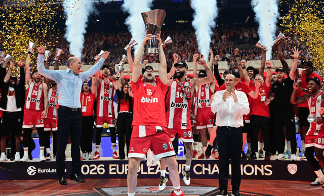 EuroLeague Final Four 2026: How American Depth and 3-Point Spacing Cracked the Championship Code