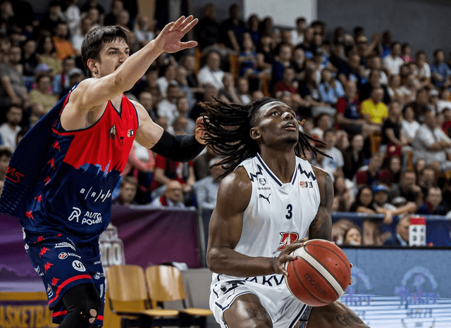 Maxa NBL Playoffs: Robert Lee Bonham Erupts for 29 Points as Pardubice Take Series Lead Over Brno