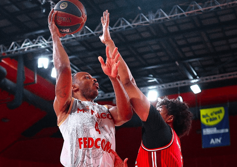 Monaco’s Depth Overwhelms Bourg as the Roca Team Heads to the Semifinals