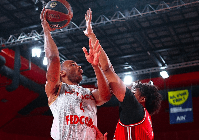 Monaco’s Depth Overwhelms Bourg as the Roca Team Heads to the Semifinals