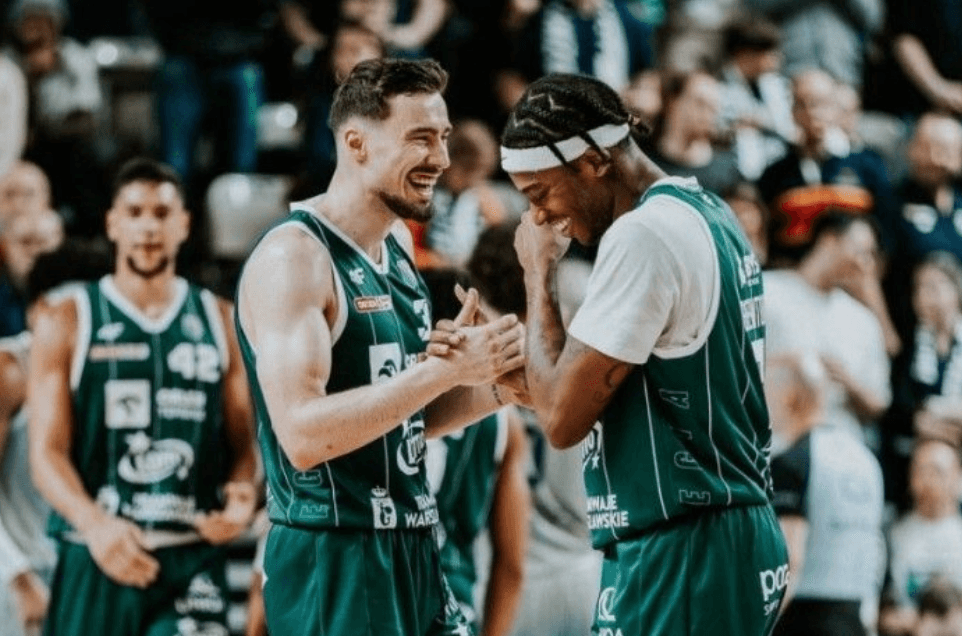 Orlen Basket Liga Playoffs: Legia Warszawa’s Dominant Playoff Opener Against Dziki as Dominic Brewton Shines