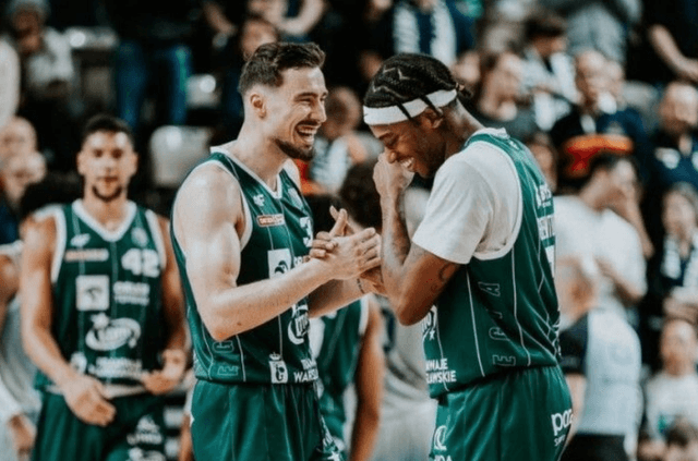 Orlen Basket Liga Playoffs: Legia Warszawa’s Dominant Playoff Opener Against Dziki as Dominic Brewton Shines