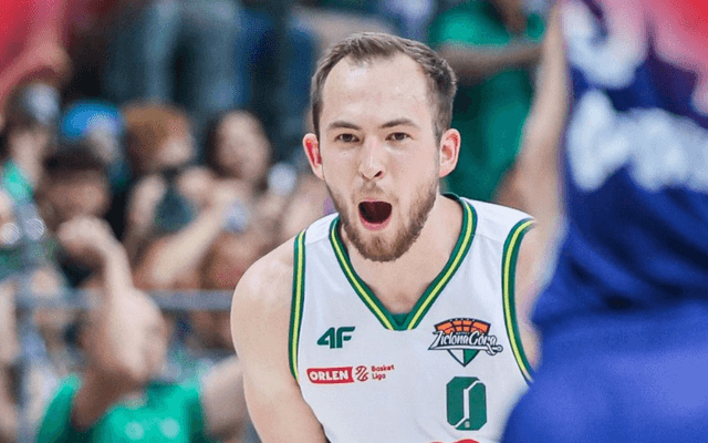 Zielona Gora Sweeps Arka Gdynia to Reach Orlen Basket Liga Finals