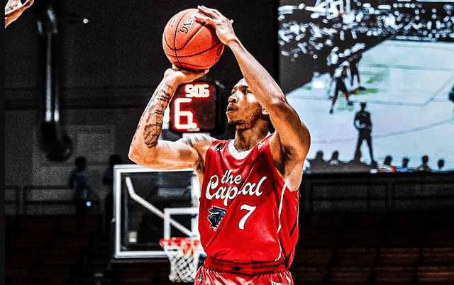 Ottawa BlackJacks Beat Montreal Alliance Behind Harmon and Cleveland’s Dominant Display