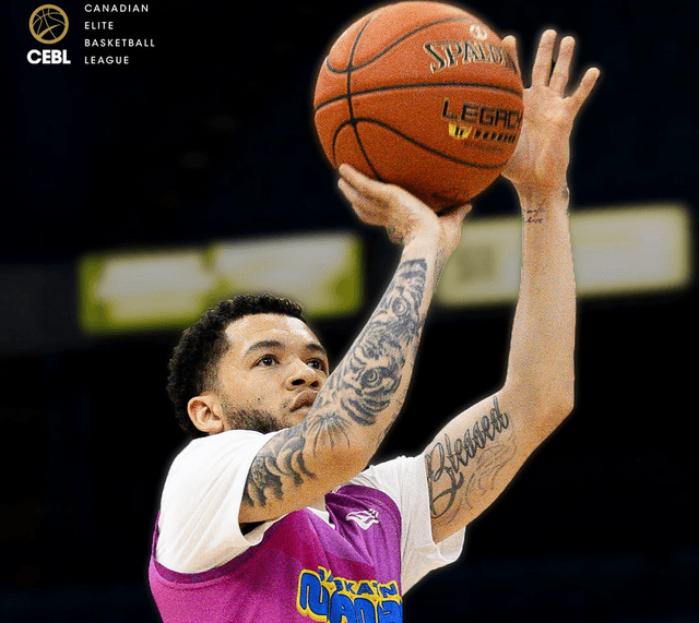 Tavian Dunn-Martin Leads Saskatoon Mamba Past Scarborough in a Thrilling CEBL Showdown