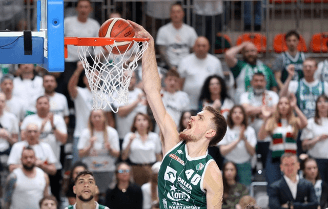 Orlen Basket Liga Playoffs: Legia Warszawa to OBL Final with Dominant Sweep of Dziki