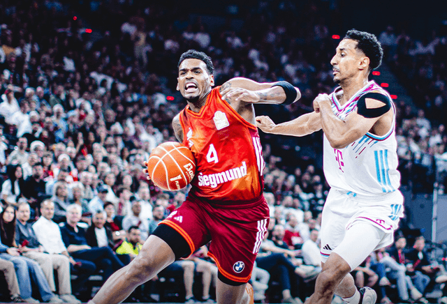 Xavier Rathan-Mayes Leads Bayern Munich To Dominant Game 1 Semi-Final Victory Over Bonn