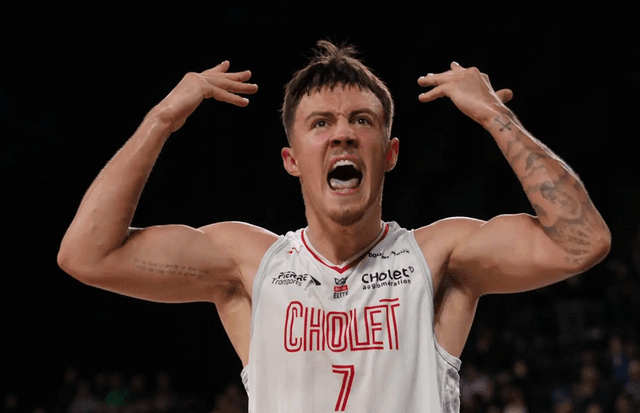 Betclic ELITE Playoffs: Cholet Stuns Paris Basketball in Game 1: TJ Campbell Orchestrates a Stunning Semifinal Upset