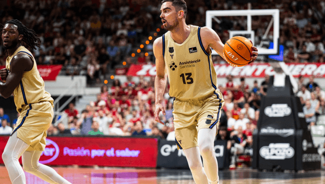 Liga Endesa Playoffs: Barcelona Dominates UCAM Murcia in ACB Playoffs Game 1 with Collective Basketball