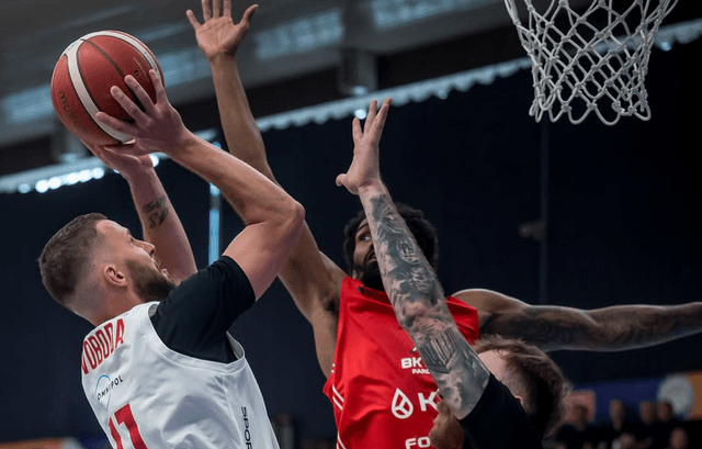 NBL Finals Game 1: Nymburk Edges Pardubice with Defensive Dominance
