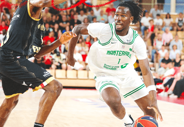 Betclic Elite Playoffs: Nanterre Stuns Monaco with a Historic Fourth-Quarter Comeback to Level the Betclic Elite Semifinals
