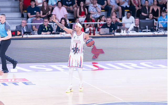 Betclic ELITE Playoffs: Paris Basketball Takes 2-1 Series Lead After Gritty Win at Cholet in Betclic ELITE Semifinals