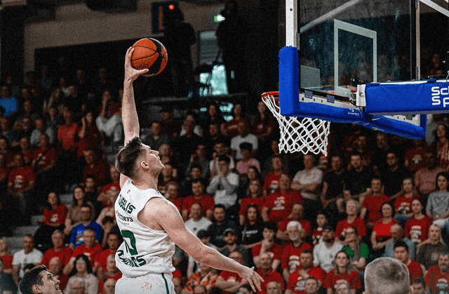 Betsafe LKL Playoffs: Zalgiris Kaunas Dominates Game 2 to Take 2-0 Series Lead in LKL Finals