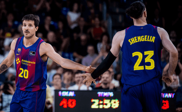 Liga Endesa Playoffs: Barcelona Crushes Tenerife 100-67 in ACB Playoffs: A Dominant Warning to All Contenders