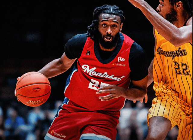 Javon Freeman-Liberty Drops 34 Points to Power Montreal Alliance Past Brampton