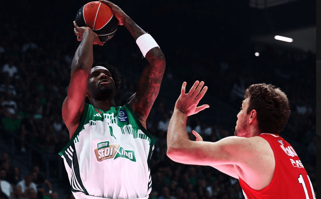 ESAKE Playoffs: Panathinaikos Forces Game 5 After Dramatic 93-86 Win Over Olympiacos in Esake Finals