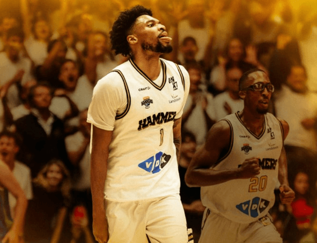 BNXT Playoffs: Landstede Hammers Are BNXT League Champions – Thomas and Whitfield Dismantle ZZ Leiden