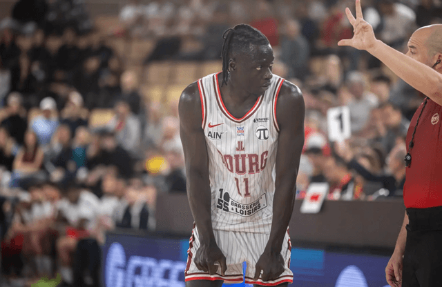 ASVEL Shifts Focus to Both Gach as Luwawu-Cabarrot Track Fades
