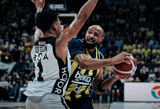 Fenerbahçe Levels Turkish Finals Series Behind Baldwin and Horton-Tucker