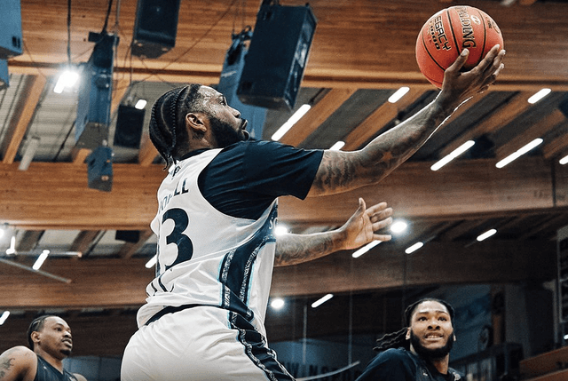 Myles Powell Drops 33 Points to Power Scarborough Past Vancouver in CEBL Thriller