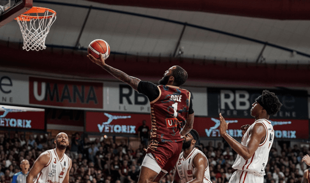 Lega Basketball Serie A Playoffs: Venezia Stays Alive in LBA Finals with Dominant Game 3 Win Over Milano