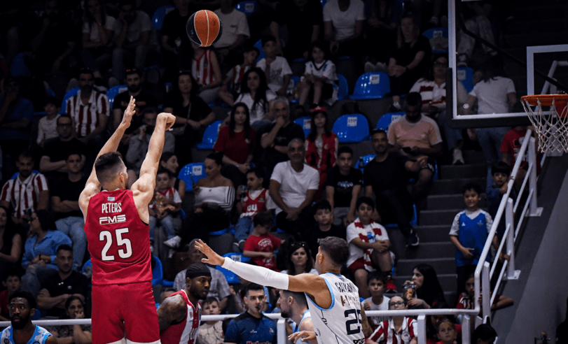 Alec Peters Leaves Olympiakos for Olimpia Milano After Historic EuroLeague Title