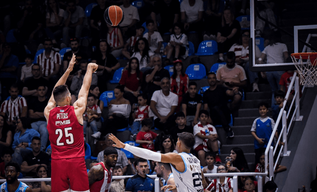 Alec Peters Leaves Olympiakos for Olimpia Milano After Historic EuroLeague Title