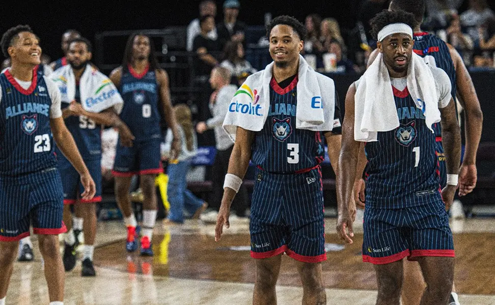 CEBL: Montreal Alliance Cruise Past Edmonton Stingers