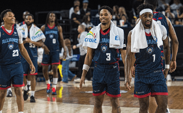 CEBL: Montreal Alliance Cruise Past Edmonton Stingers