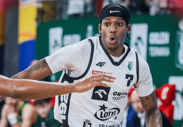 Orlen Basketball Liga Playoffs: Legia Warszawa Takes 3-2 Series Lead After Thrilling Game 5 Win Over Zielona Gora