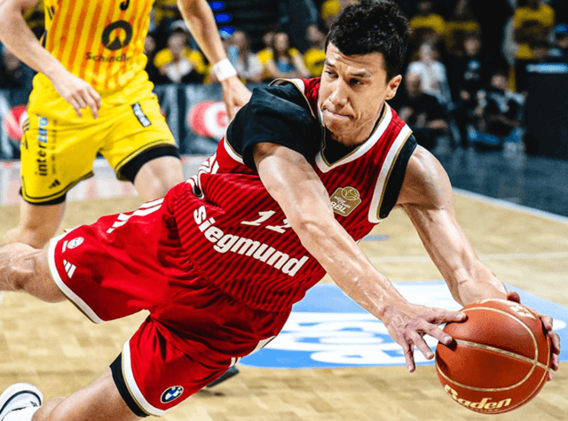 EasyCredit BBL Bayern Munich Takes 2-1 Series Lead Over ALBA Berlin in EasyCredit BBL Finals