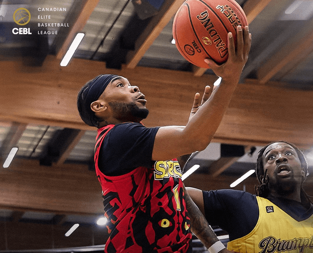 Calgary Surge Edge Brampton Honey Badgers in a Thrilling CEBL Battle