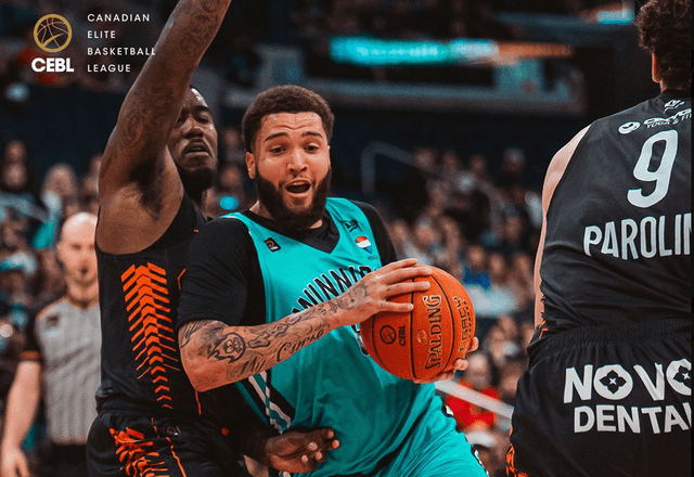 Teddy Allen and Trevon Scott Power Winnipeg Sea Bears Past Vancouver Bandits