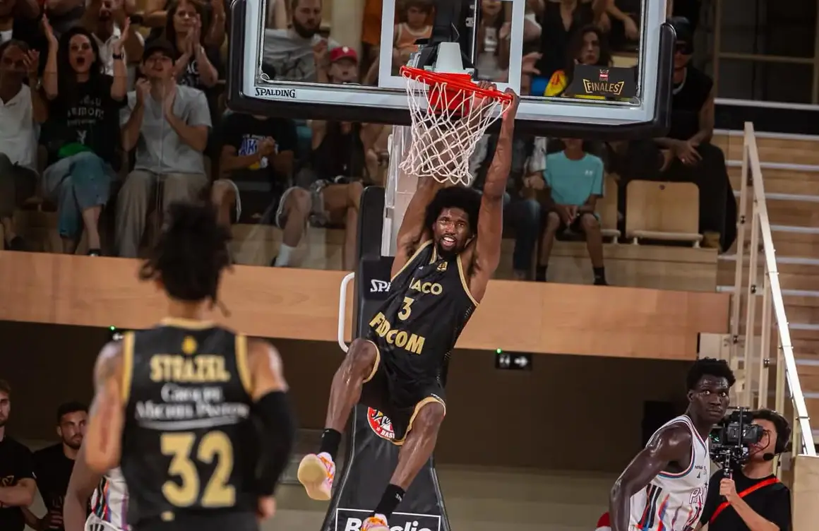 Betclic ELITE Finals: Monaco’s Dominance Forces Game 5
