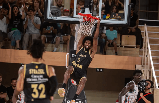 Betclic ELITE Finals: Monaco’s Dominance Forces Game 5