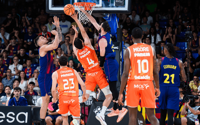 Liga Endesa Finals: Valencia Basket Takes Game 3 and Leads Liga Endesa Finals 2-1 Behind Montero’s Masterclass